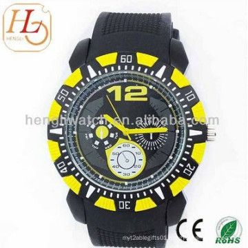 Hot Fashion Silicone Watch, Best Quality Watch 15090